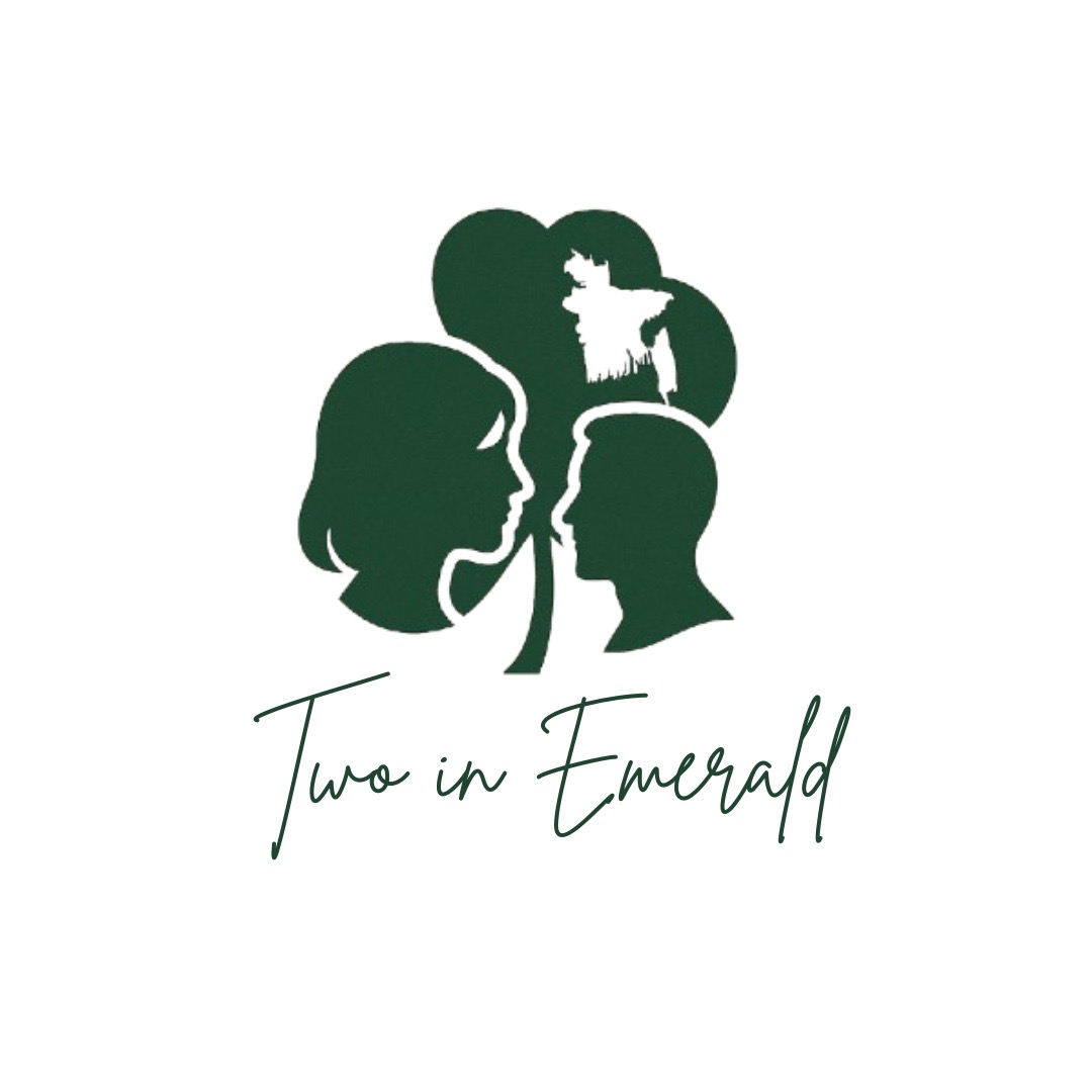 Two in Emerald logo